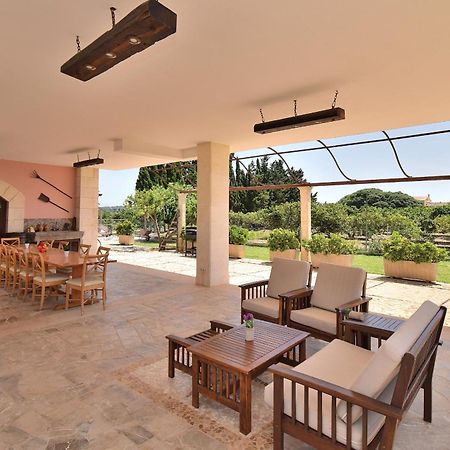 239 Villa Biniaco Etv4993 By Mallorca Charme Муро Экстерьер фото
