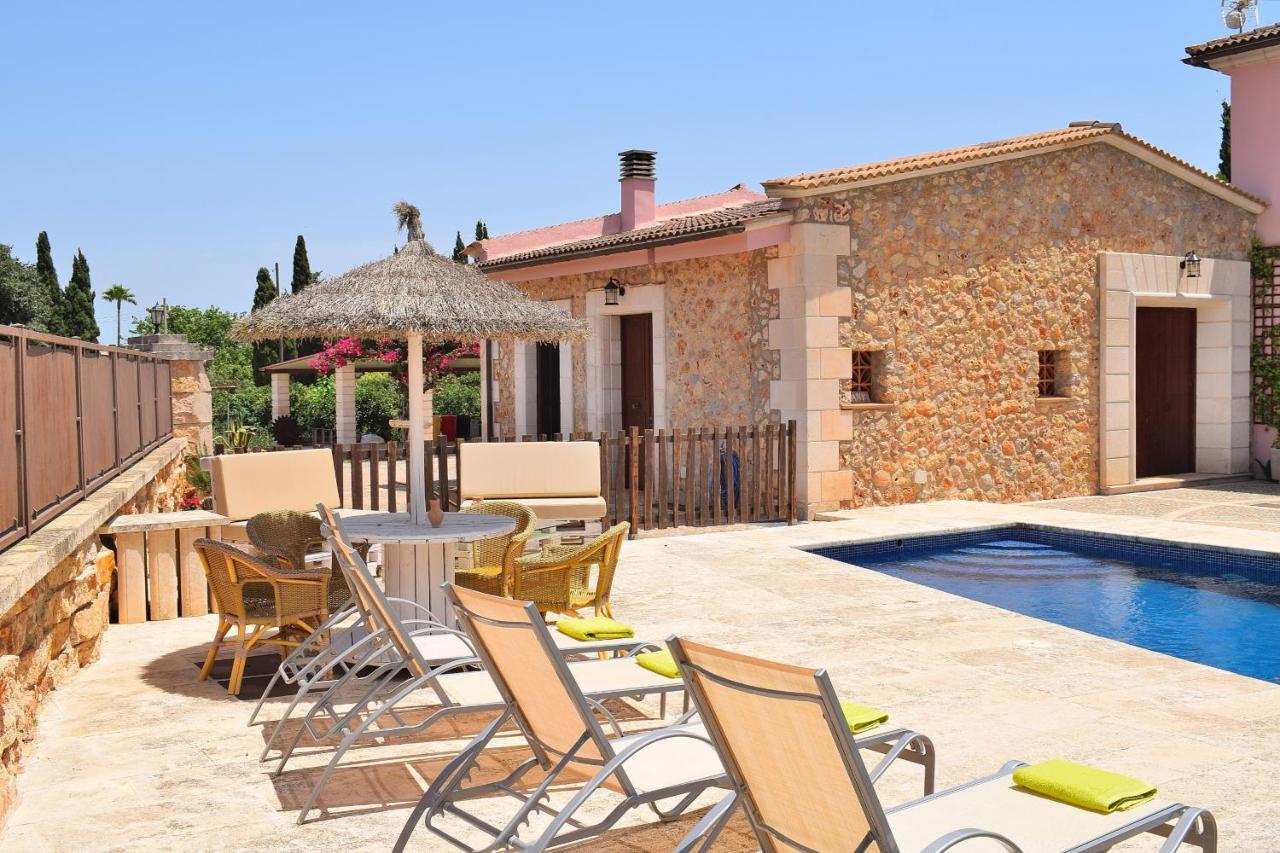 239 Villa Biniaco Etv4993 By Mallorca Charme Муро Экстерьер фото