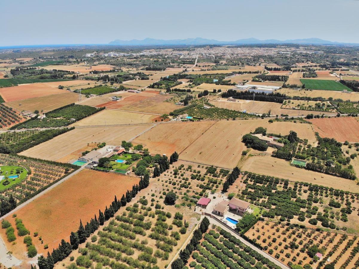 239 Villa Biniaco Etv4993 By Mallorca Charme Муро Экстерьер фото