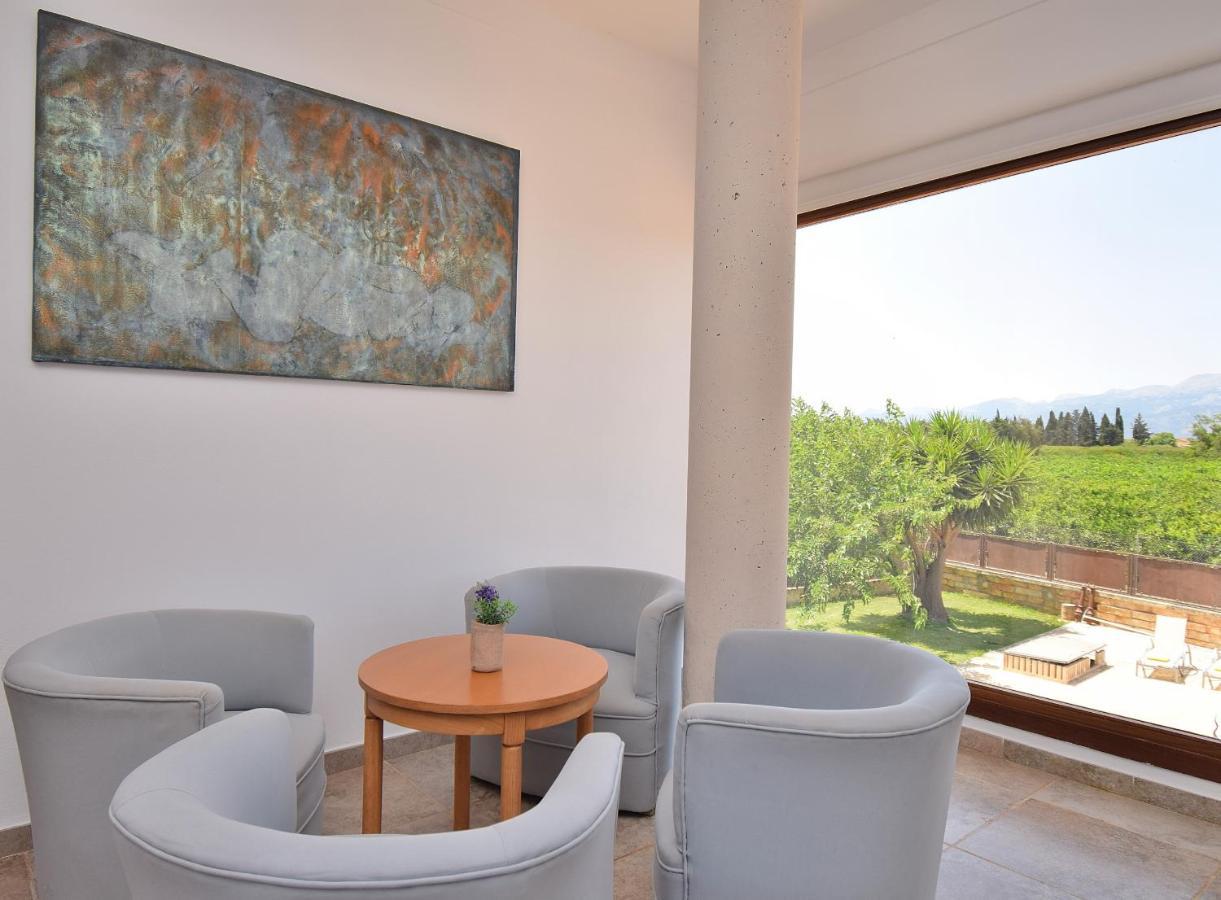 239 Villa Biniaco Etv4993 By Mallorca Charme Муро Экстерьер фото